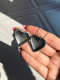 گردنبند لاکت قلبی