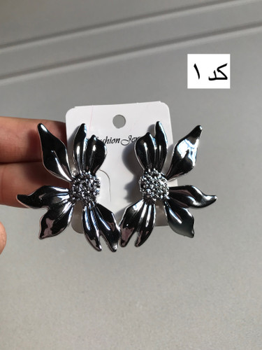گوشواره های دفرمه